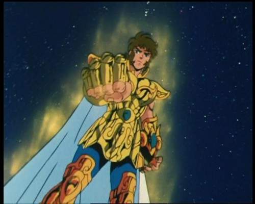 Otaku Gallery  / Anime e Manga / Saint Seiya / Screen Shots / Episodi / 052 - Il malvagio potere di Arles / 061.jpg